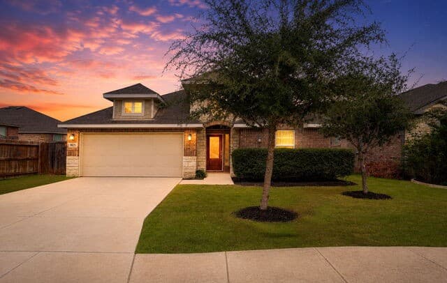 4-bedroom rental at 9825 Jon Boat in Boerne, TX — photo 1