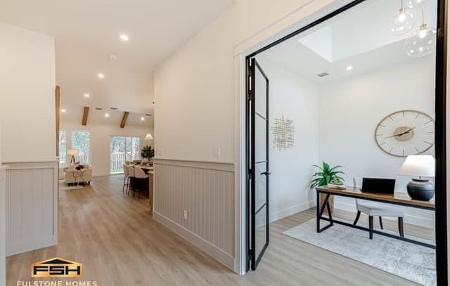 4-bedroom rental at 206 Roaring Creek in Boerne, TX — photo 4