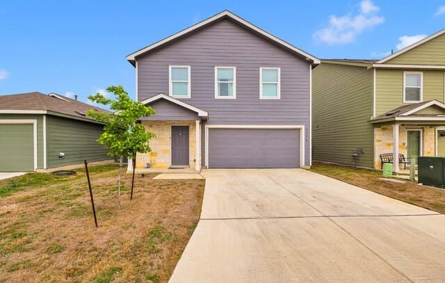4-bedroom rental at 5258 Monarch in San Antonio, TX — photo 1