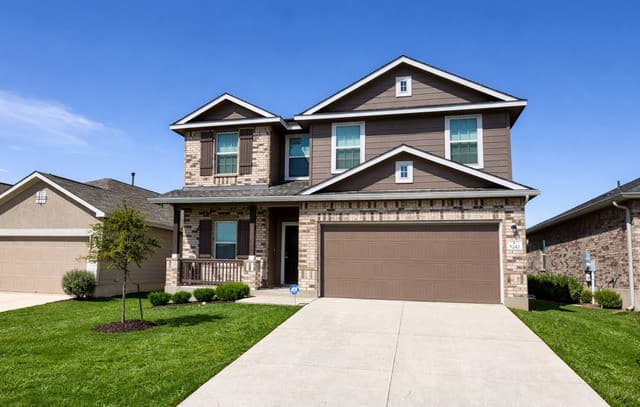 4-bedroom rental at 9243 Grand Western in Converse, TX — photo 1