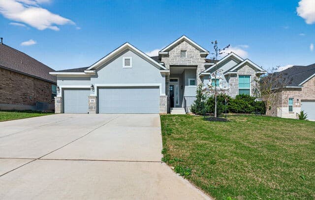3-bedroom rental at 154 Lily Pass in Castroville, TX — photo 1