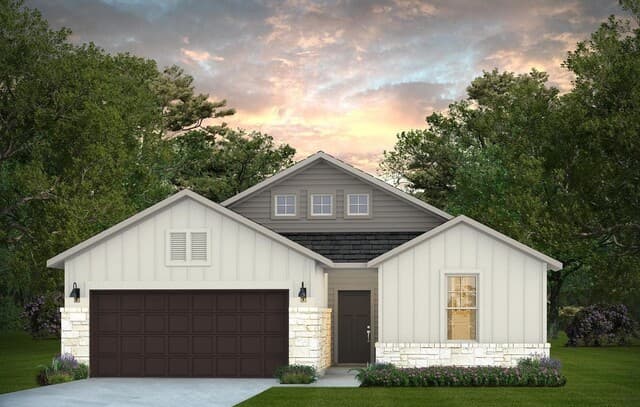 4-bedroom rental at 535 Nightingale Avenue in Marion, TX — photo 1