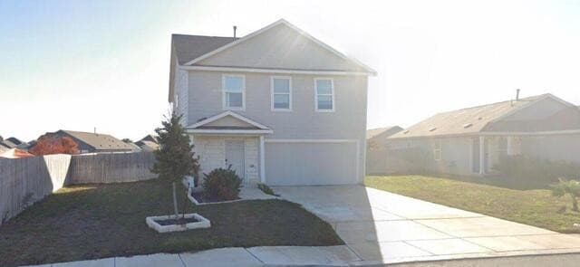 4-bedroom rental at 10135 Ana Heights in San Antonio, TX — photo 1
