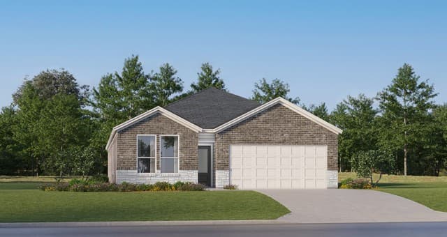 4-bedroom rental at 14812 Granite Garden in Elmendorf, TX — photo 4