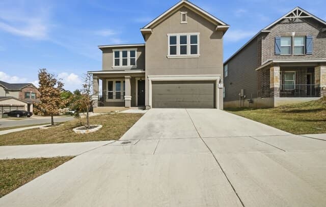 5-bedroom rental at 9305 Devils River in San Antonio, TX — photo 1