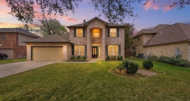 4-bedroom rental at 4520 Ridge Peak in Schertz, TX — photo 1
