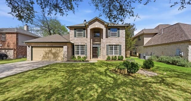 4-bedroom rental at 4520 Ridge Peak in Schertz, TX — photo 2