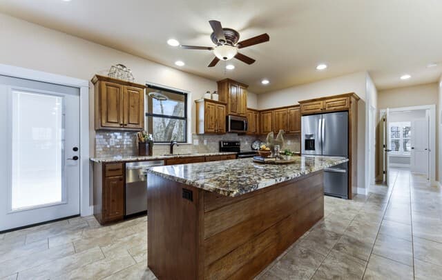 1-bedroom rental at 203 UNIT B Champions Blvd (Two Homes) in La Vernia, TX — photo 3