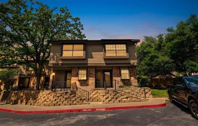 2-bedroom rental at 11815 Vance Jackson Rd Unit 2306 in San Antonio, TX — photo 1