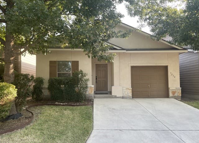 3-bedroom rental at 7214 Sunny Day in San Antonio, TX — photo 1