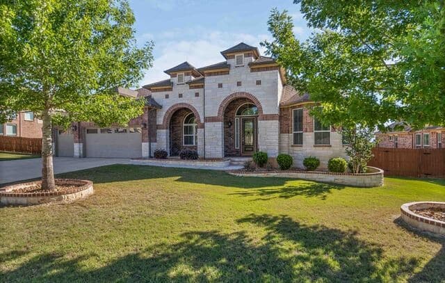 4-bedroom rental at 3337 Harvest View in Marion, TX — photo 1