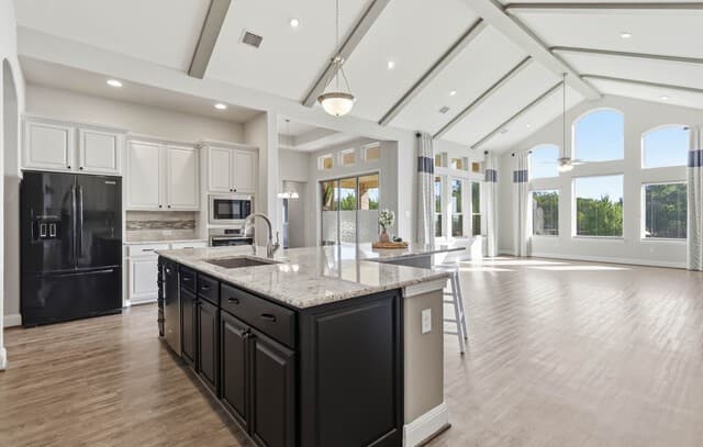 4-bedroom rental at 3337 Harvest View in Marion, TX — photo 2