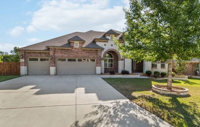 4-bedroom rental at 3337 Harvest View in Marion, TX — photo 5