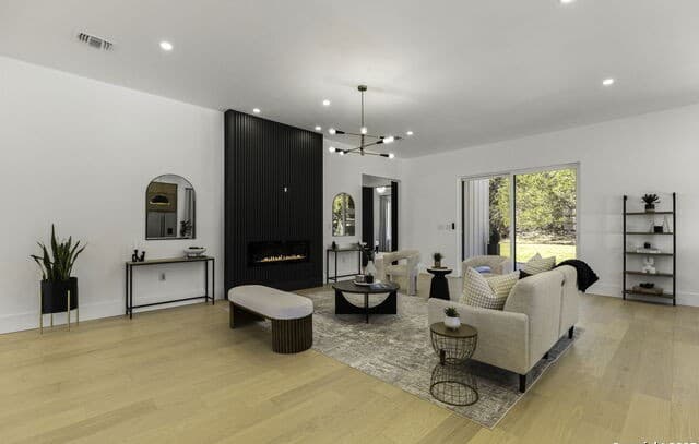 4-bedroom rental at 120 River View Dr in Boerne, TX — photo 5