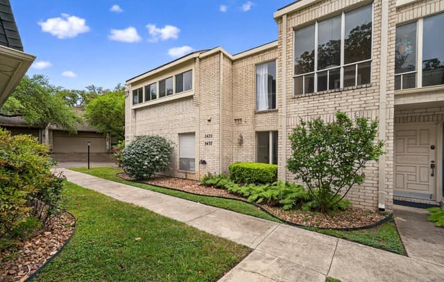 2-bedroom rental at 3437 Turtle Village St Unit 91 in San Antonio, TX — photo 1