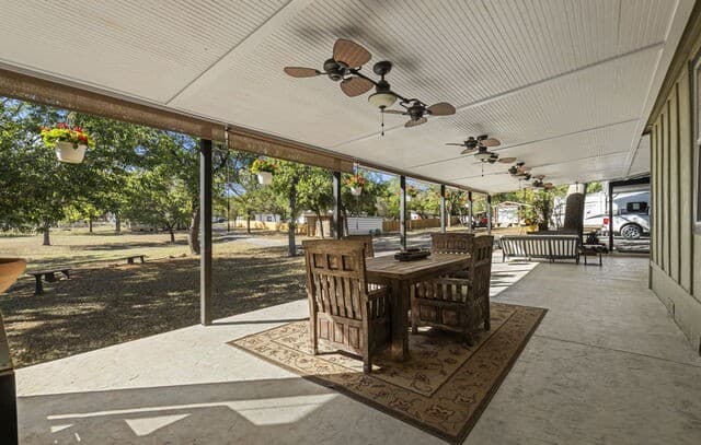 Home for sale at 390 Galveston St in Bandera, TX — photo 5