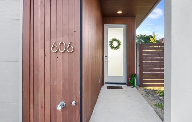 4-bedroom rental at 102 Tendick Unit 606 in San Antonio, TX — photo 4