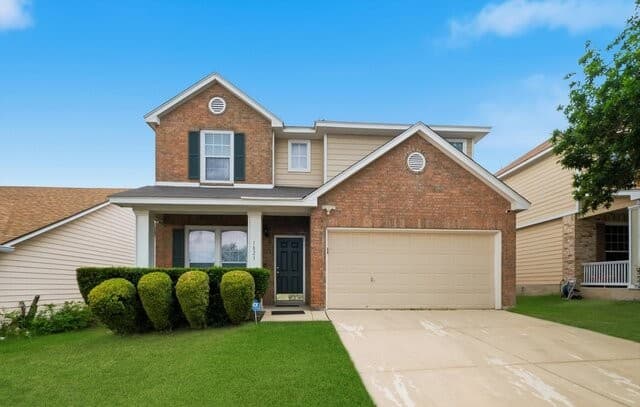 3-bedroom rental at 1823 Rebeccas in San Antonio, TX — photo 1