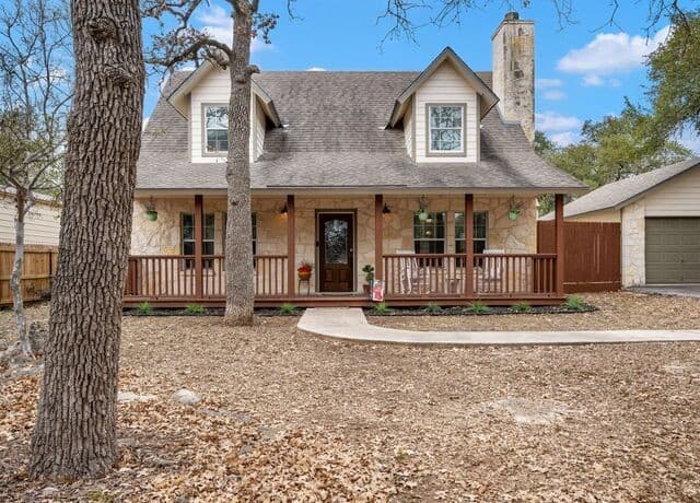 3-bedroom home for sale at 786 Deep Water Drive in Spring Branch TX