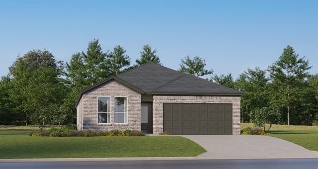 4-bedroom rental at 6731 Flores Rd in Spring Branch, TX — photo 2