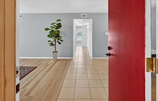 2-bedroom rental at 8702 Village Dr Unit 407 in San Antonio, TX — photo 2