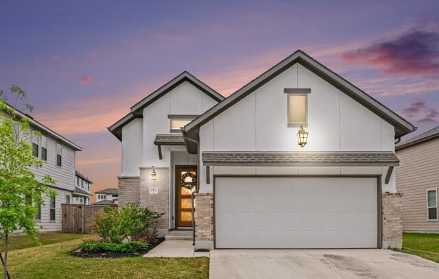 3-bedroom rental at 4964 Park Mnr in Marion, TX — photo 1