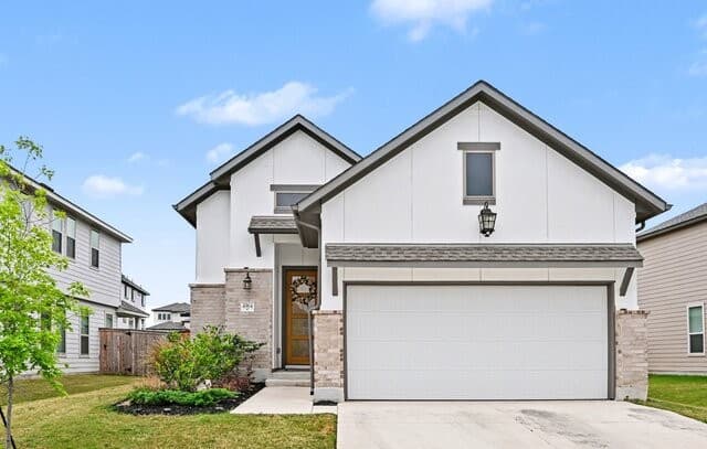3-bedroom rental at 4964 Park Mnr in Marion, TX — photo 2
