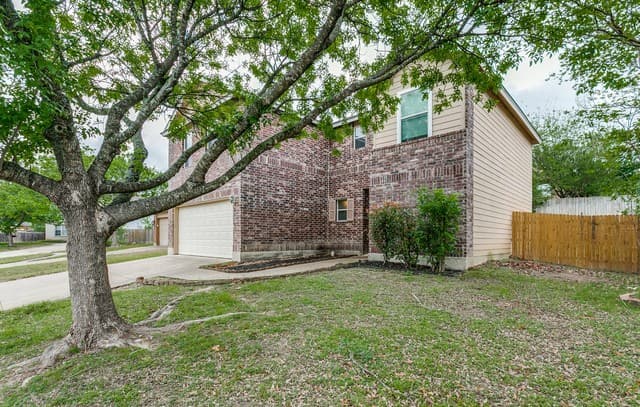 3-bedroom rental at 3410 Sherwin in Schertz, TX — photo 1