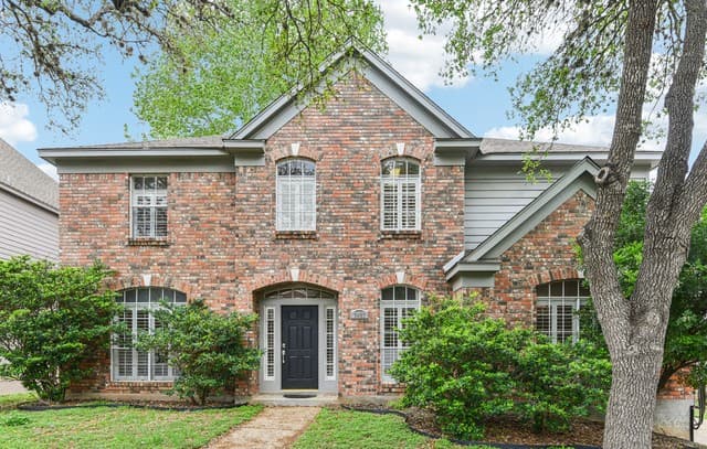 4-bedroom home for sale at 2423 Brighton Oaks in San Antonio TX
