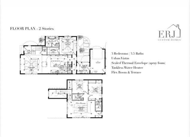 3-bedroom rental at 115 Spruce in San Antonio, TX — photo 2