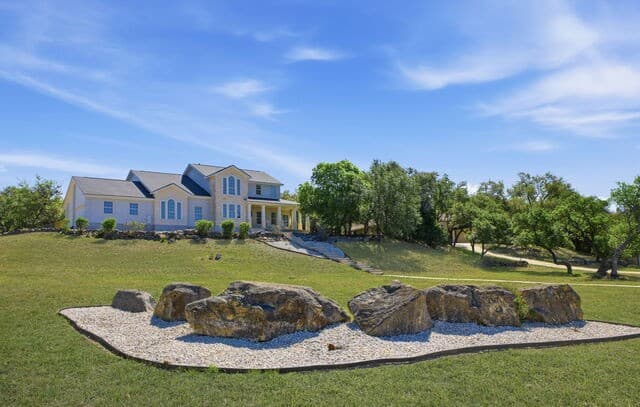 5-bedroom rental at 3011 River Way in Spring Branch, TX — photo 1