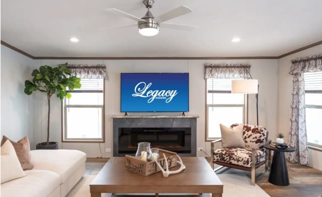 3-bedroom rental at 4908 Waterwood Pass Dr in Elmendorf, TX — photo 3