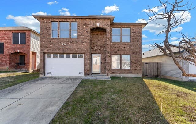 3-bedroom rental at 7038 Cole Creek in Converse, TX — photo 1