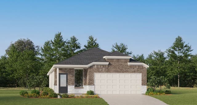 4-bedroom rental at 14817 Granite Garden in Elmendorf, TX — photo 4