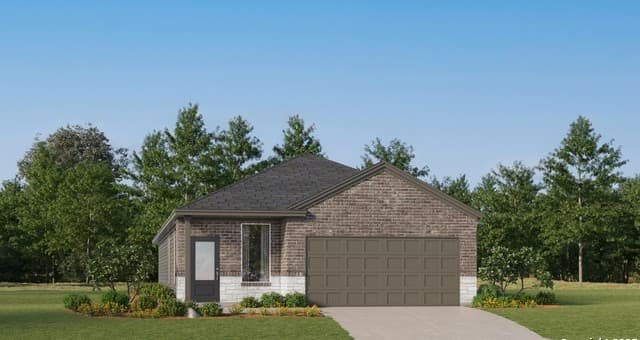 4-bedroom rental at 153 Wrangler Court in Pleasanton, TX — photo 1