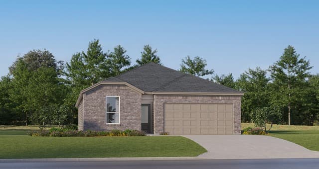 4-bedroom rental at 14845 Quartz Cove in Elmendorf, TX — photo 1