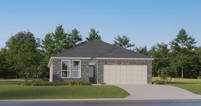 3-bedroom rental at 14849 Quartz Cove in Elmendorf, TX — photo 1
