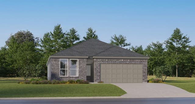 3-bedroom rental at 14908 Granite Garden in Elmendorf, TX — photo 2