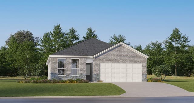 3-bedroom rental at 14908 Granite Garden in Elmendorf, TX — photo 3