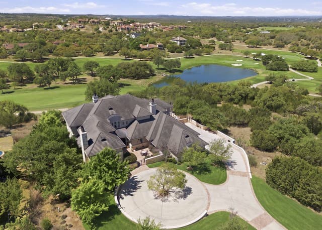 4-bedroom rental at 52 Oakland Hills in Boerne, TX — photo 1