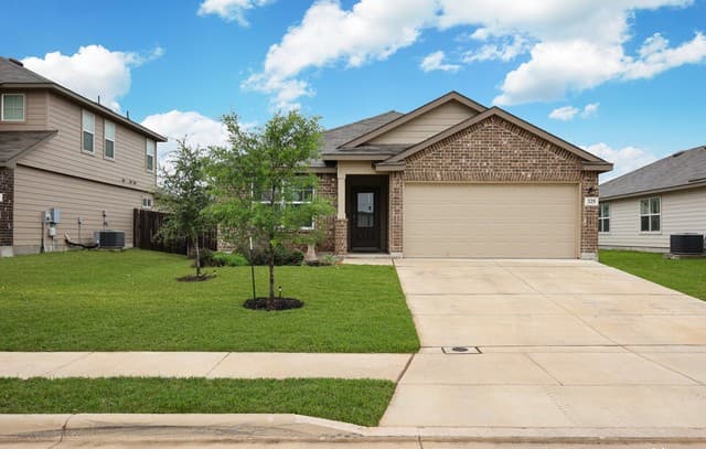 3-bedroom rental at 325 Colbert Ferry in Cibolo, TX — photo 1