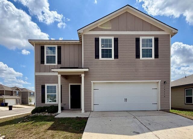 4-bedroom rental at 10950 Chippewa Trace in San Antonio, TX — photo 1