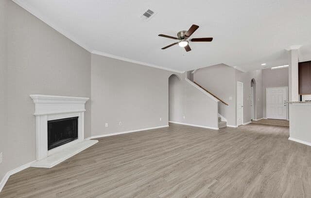 4-bedroom rental at 584 Saddlehorn Way in Cibolo, TX — photo 5