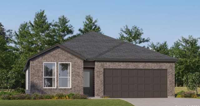 4-bedroom rental at 14920 Granite Garden in Elmendorf, TX — photo 1