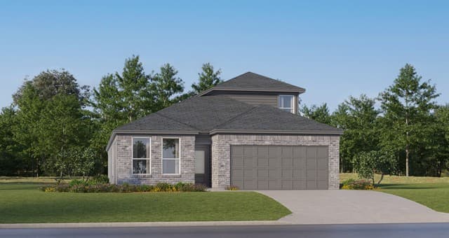 4-bedroom rental at 7008 Biotite Ridge in Elmendorf, TX — photo 2