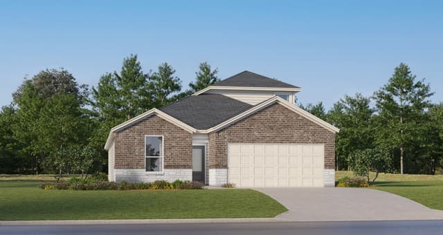 4-bedroom rental at 7008 Biotite Ridge in Elmendorf, TX — photo 3