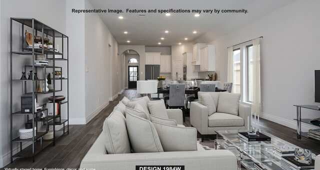 3-bedroom rental at 4812 Terrel Point in Schertz, TX — photo 3