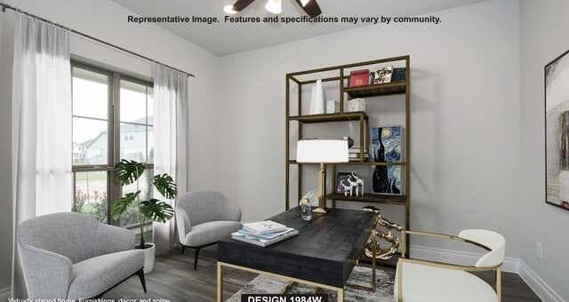 3-bedroom rental at 4812 Terrel Point in Schertz, TX — photo 5