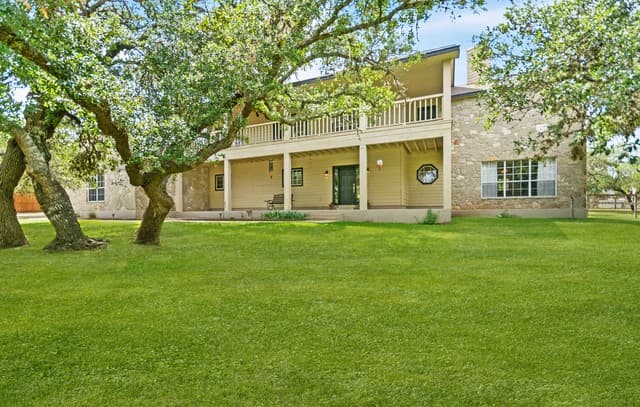 4-bedroom rental at 8519 Alydar Cir in Boerne, TX — photo 1