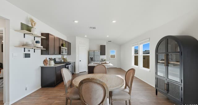 3-bedroom home for sale at 150 Legendary Trail Loop in Floresville TX